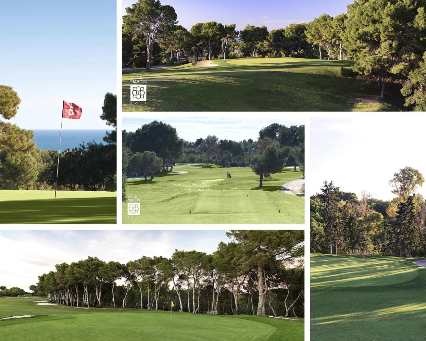 Unique Loft Villa Dehesa de Campoamor  Eksteriør billede